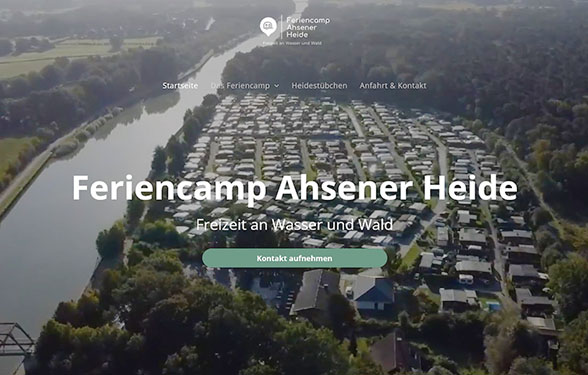 Feriencamp Ahsener Heide