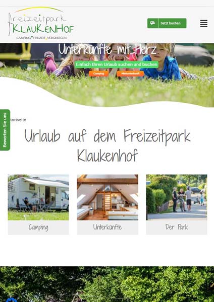 Freizeitpark Klaukenhof