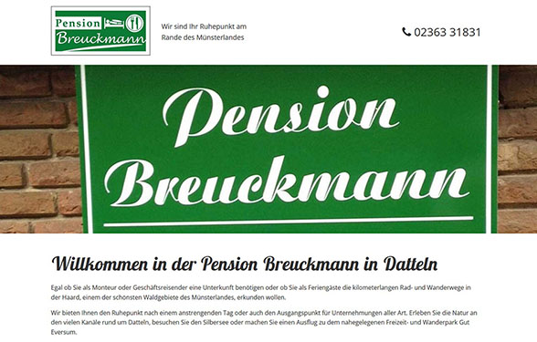 Pension Breukmann
