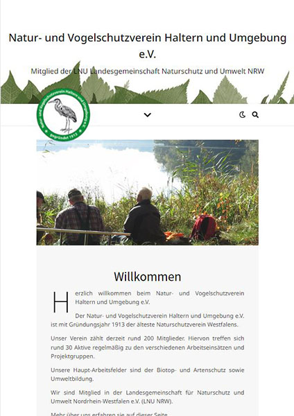 Natur- und Vogelschutzverein Haltern und Umgebung e.V.