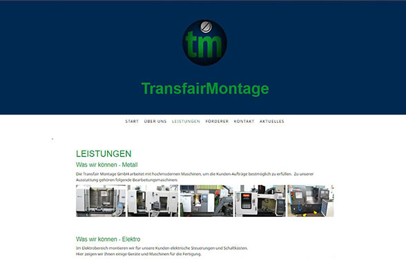 Transfair Montage GmbH 